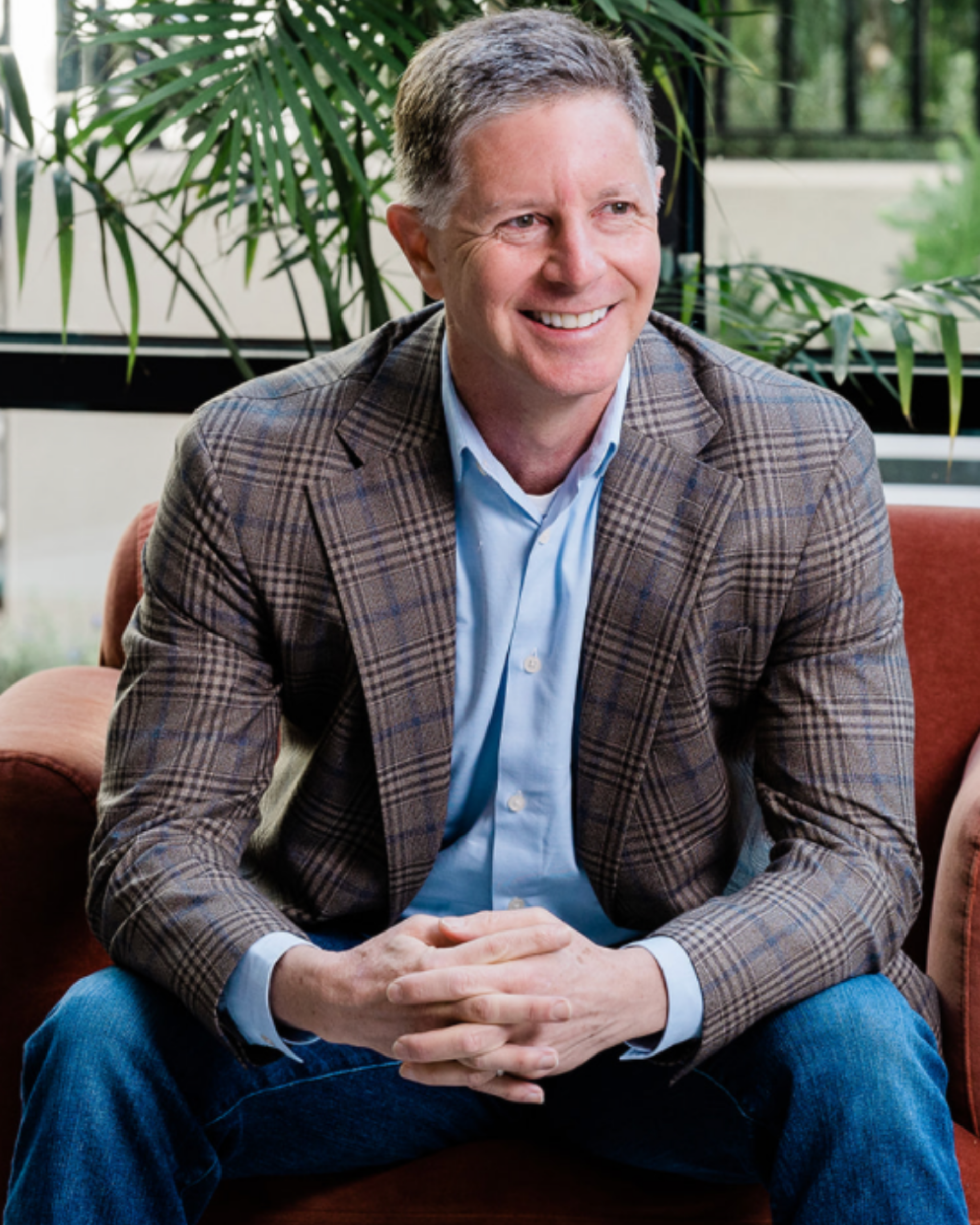 darryl shaw headshot