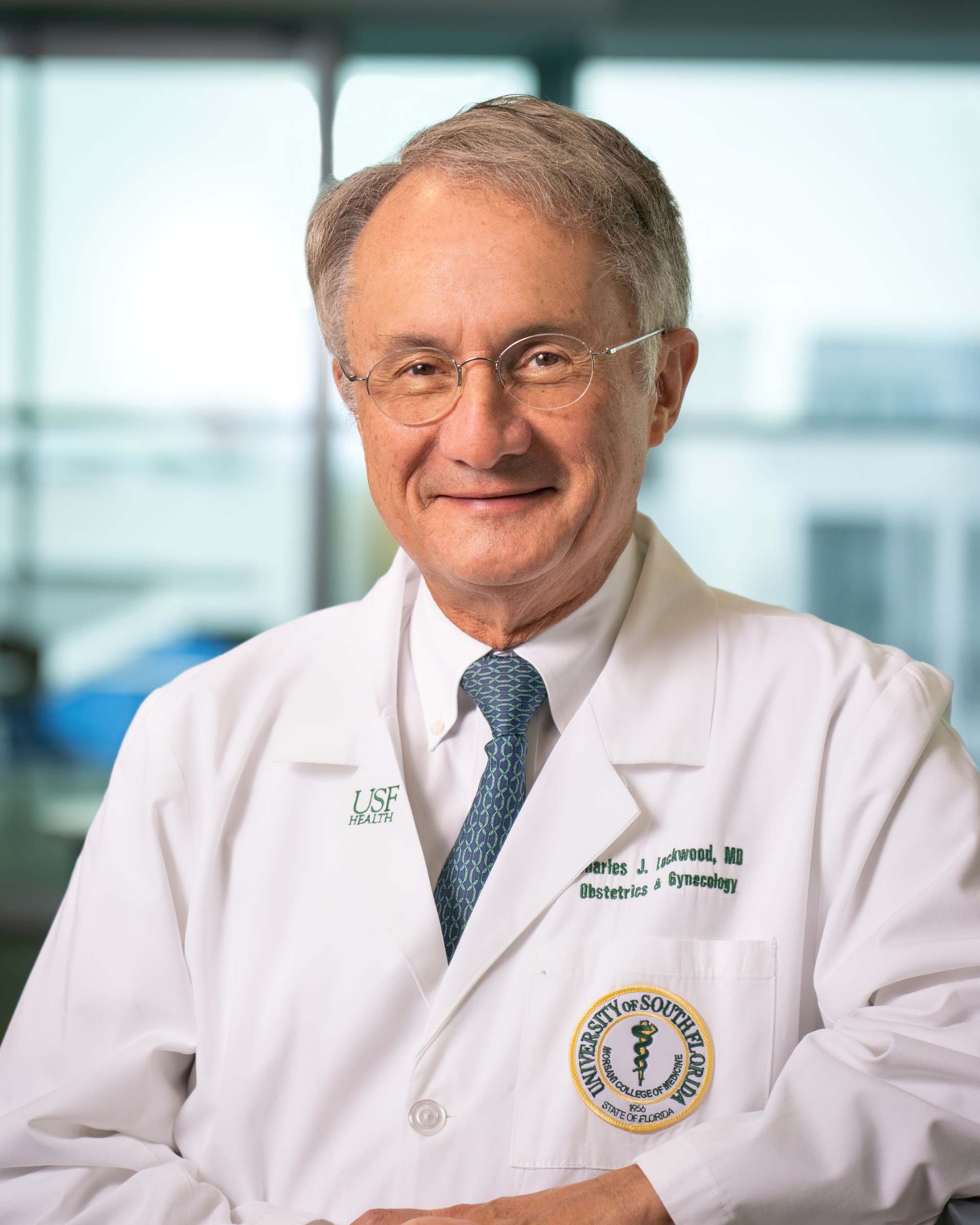 dr charles lockwood headshot