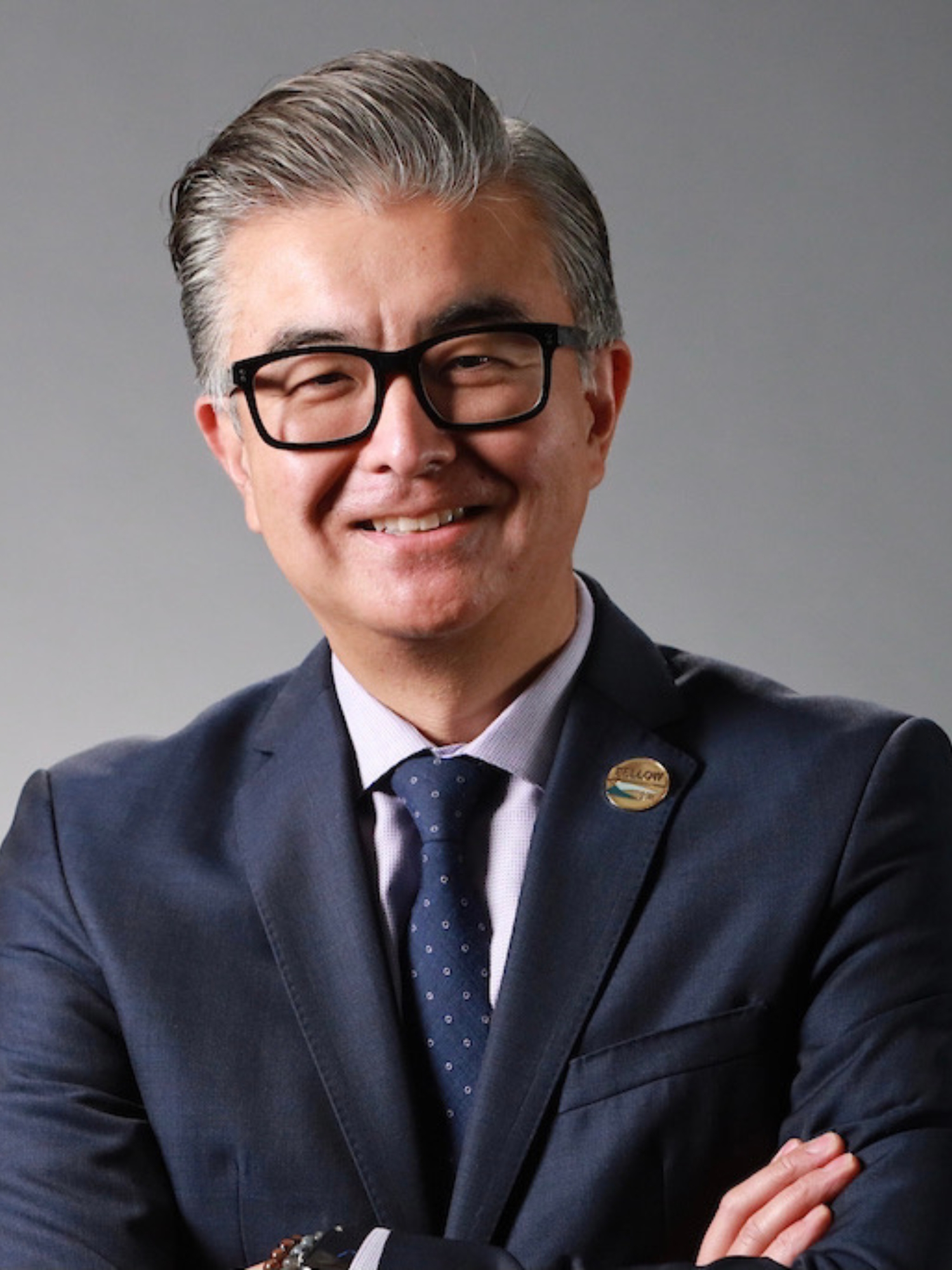 Haru Okuda, MD, FACEP, FSSH | Executive Director & CEO, USF Health CAMLS headshot