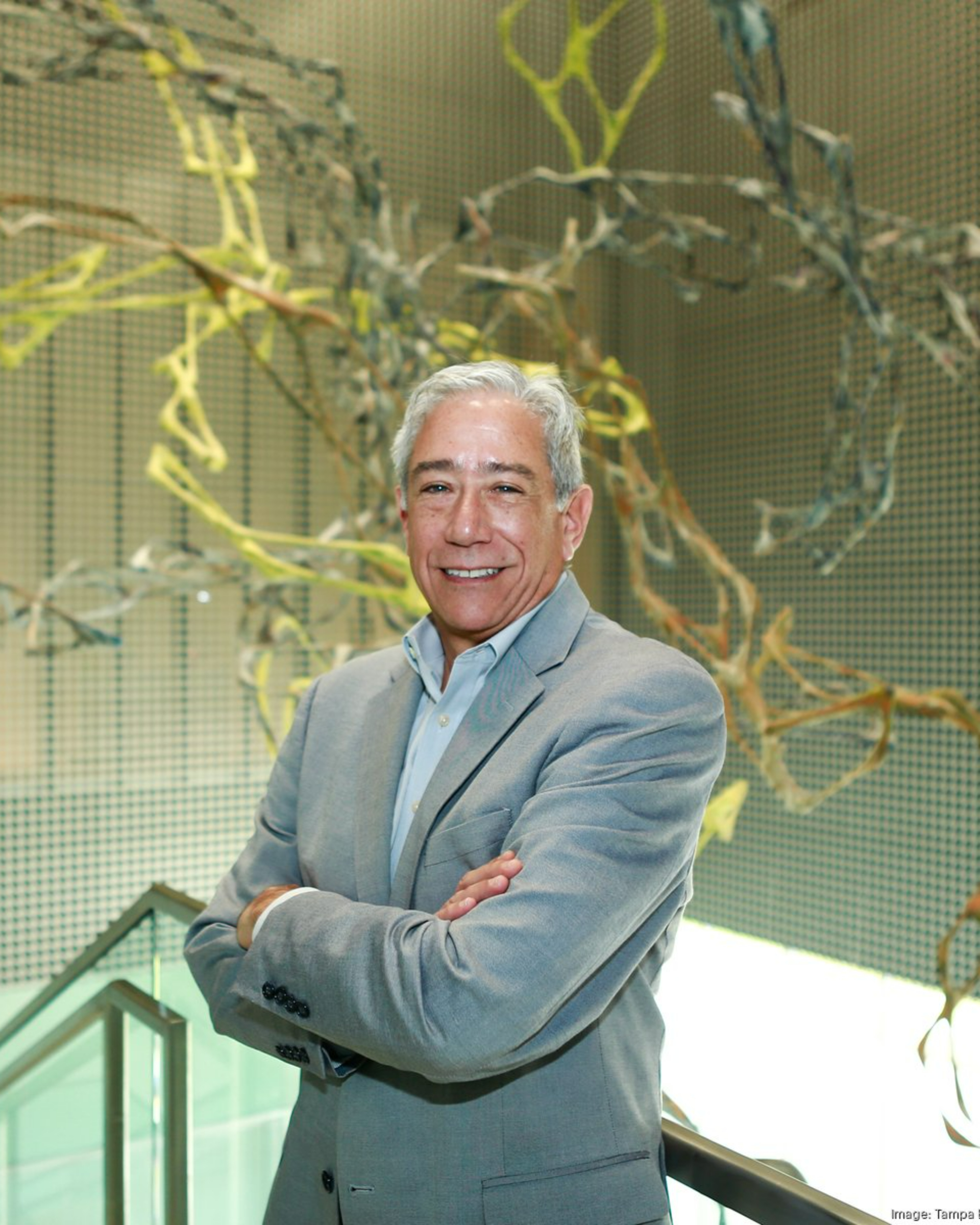 michael tomor headshot