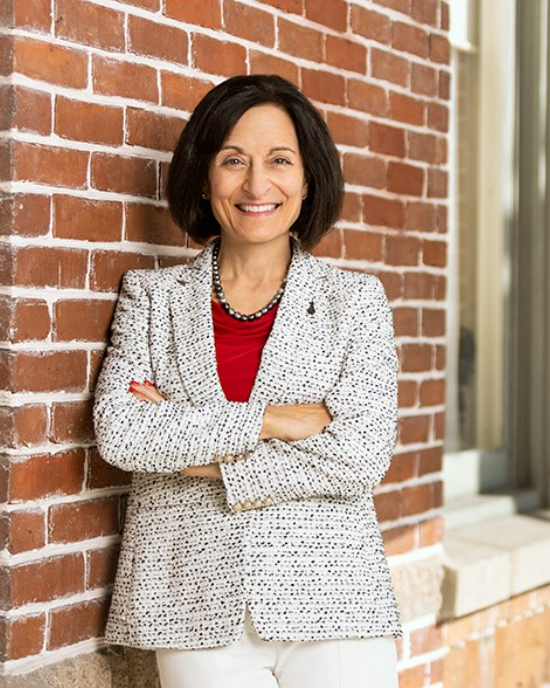 teresa abi nader dahlberg phd headshot